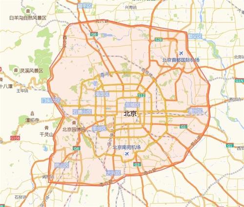 北京六环以外的停车费怎么收?(六环收费)-图2 北京六环以外的停车费怎么收?(六环收费)-图2