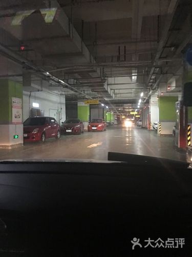 长春市红旗街万达广场停车场入口在哪?(长春北站万达停车场收费)-图3 长春市红旗街万达广场停车场入口在哪?(长春北站万达停车场收费)-图3