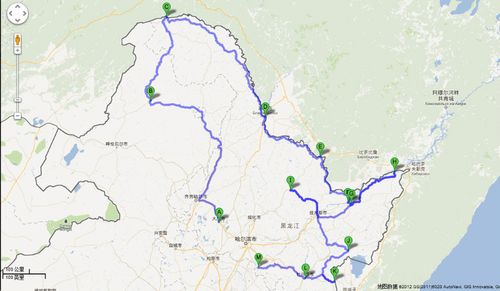 大庆到伊春游玩几天为最好?(大庆到铁力高速收费)-图2 大庆到伊春游玩几天为最好?(大庆到铁力高速收费)-图2