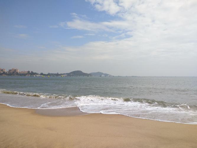 东山岛游泳马銮湾和金銮湾哪个好？(东山岛金銮湾收费吗)