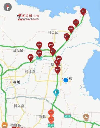 东营离海有多少公里?(东营青岛高速收费标准)-图3 东营离海有多少公里?(东营青岛高速收费标准)-图3