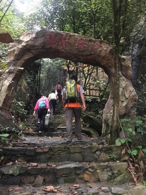 佛冈森林公园门票？(佛冈羊角山怎么收费)