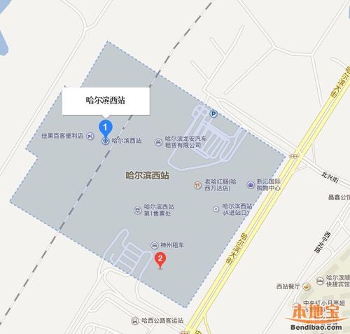 哈尔滨西站停车攻略？(哈尔滨西站西广场停车怎么收费)