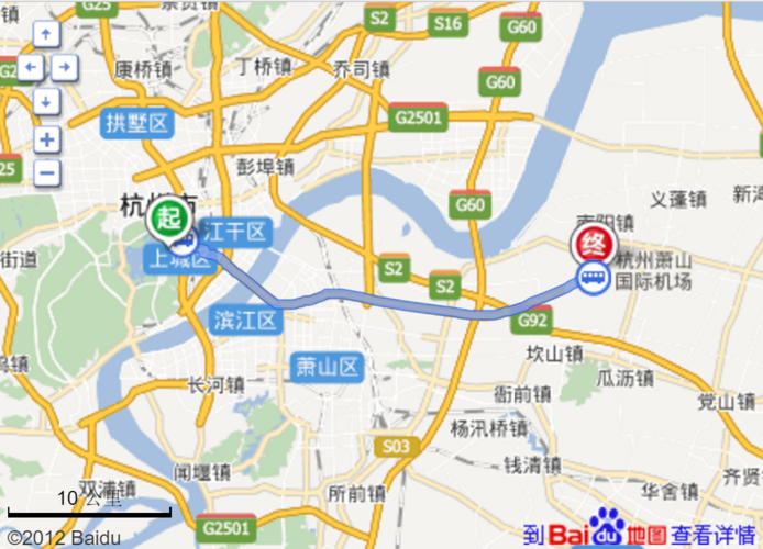 杭州汽车北站离西湖有多远打车大概多少钱?(杭州汽车北站收费标准)-图2 杭州汽车北站离西湖有多远打车大概多少钱?(杭州汽车北站收费标准)-图2