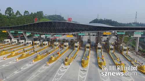 深圳的机荷高速、惠盐高速、水官高速全出入口以及途经哪些地方?(鹤州收费站电话号码)-图3 深圳的机荷高速、惠盐高速、水官高速全出入口以及途经哪些地方?(鹤州收费站电话号码)-图3