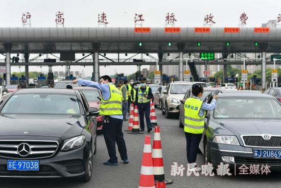 求沪陕高速公路全程(西安到上海)急?(黑龙江江桥高速收费站)-图3 求沪陕高速公路全程(西安到上海)急?(黑龙江江桥高速收费站)-图3