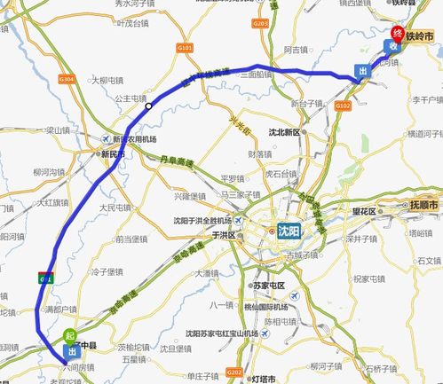 吉林抚松到沈阳走哪条高速?(吉林市到沈阳收费站)-图1 吉林抚松到沈阳走哪条高速?(吉林市到沈阳收费站)-图1