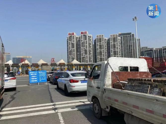 济广高速山东哪个服务区能做核酸？(济广高速收费站有哪些)