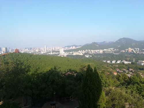 济南英雄山哪个停车场好停车?(济南英雄山收费吧)-图3 济南英雄山哪个停车场好停车?(济南英雄山收费吧)-图3
