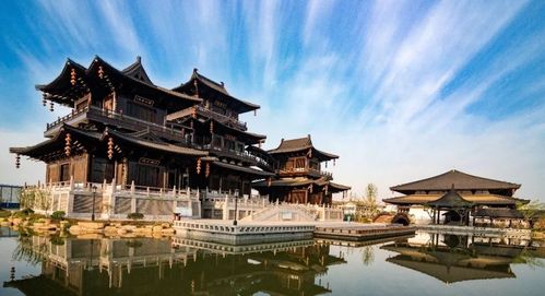 建业运河古镇要门票吗?(江苏不收费特色古镇)-图2 建业运河古镇要门票吗?(江苏不收费特色古镇)-图2
