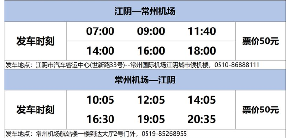 无锡洛社到常州的公交?(江阴常州城际巴士收费标准)-图3 无锡洛社到常州的公交?(江阴常州城际巴士收费标准)-图3