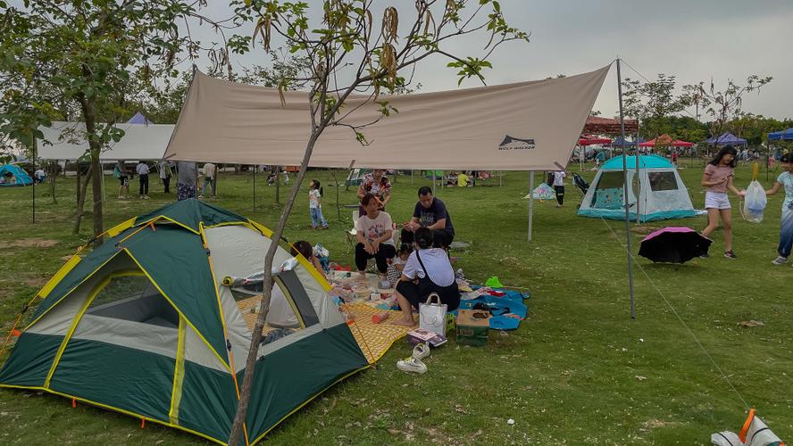 宁波可以游泳烧烤露营的地方?(白云桥露营基地 收费)-图3 宁波可以游泳烧烤露营的地方?(白云桥露营基地 收费)-图3