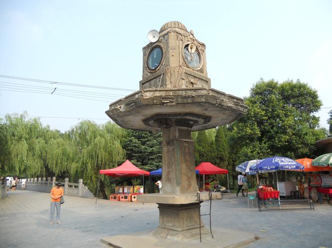 开封65岁免票景点?(开封汴京公园收费不收)-图1 开封65岁免票景点?(开封汴京公园收费不收)-图1