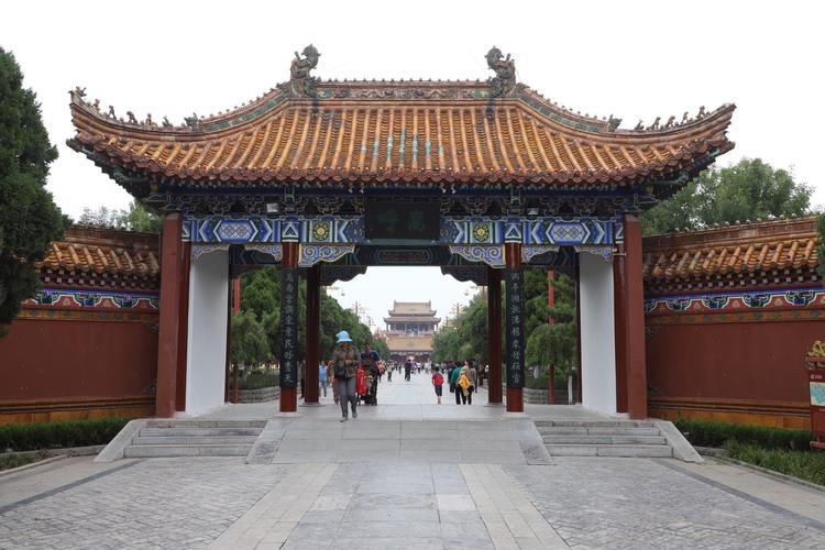 开封65岁免票景点?(开封汴京公园收费不收)-图3 开封65岁免票景点?(开封汴京公园收费不收)-图3