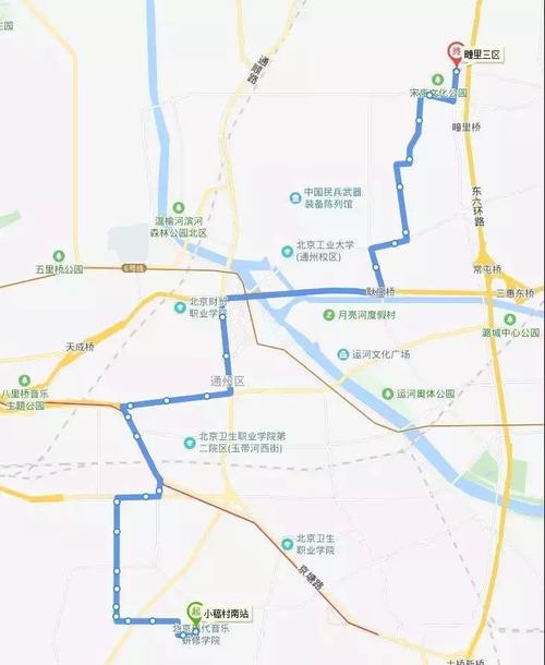 想知道: 北京市，通州12路公交线路的信息？(蓝调沙龙停车收费吗)
