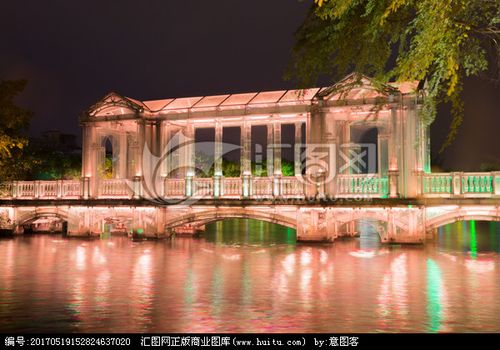 桂林玻璃桥景区?(两江四湖玻璃桥收费)-图2 桂林玻璃桥景区?(两江四湖玻璃桥收费)-图2