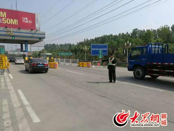 聊城盖世物流地址在什么地方？(聊城东收费站电话号码)