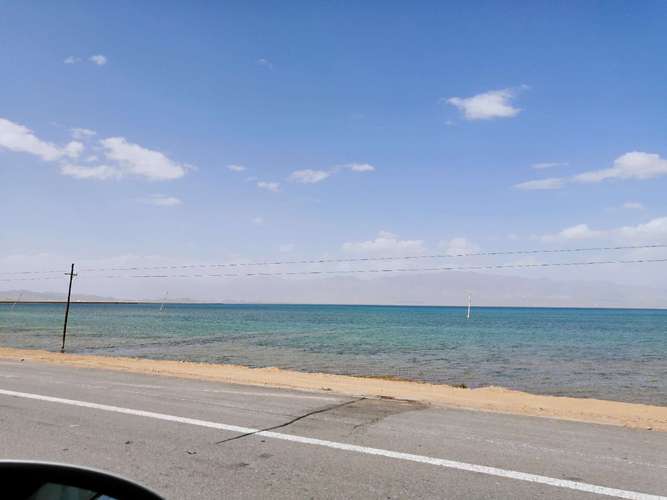 小柴旦湖怎么去湖边?(柳格高速不收费)-图1 小柴旦湖怎么去湖边?(柳格高速不收费)-图1