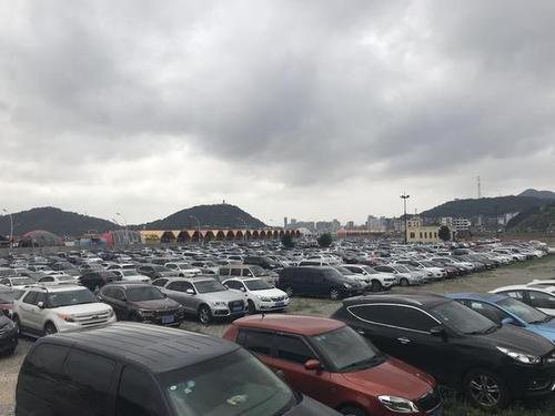 普陀山有几个轮船站口?(半升洞停车场怎么收费)-图3 普陀山有几个轮船站口?(半升洞停车场怎么收费)-图3