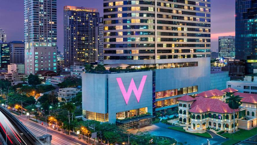 境外wifi设备是无限流量的吗?(曼谷w酒店wifi收费)-图2 境外wifi设备是无限流量的吗?(曼谷w酒店wifi收费)-图2