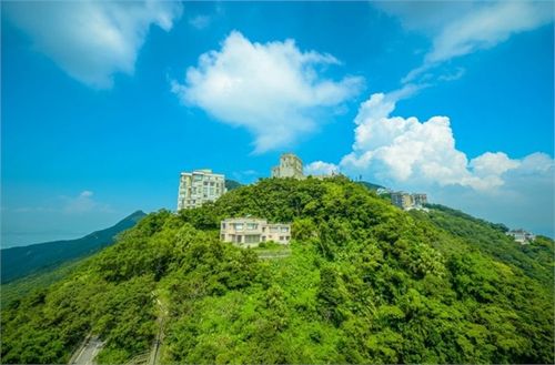 九宫山自驾游车子上山费用?(香港太平山顶各种交通收费情况)-图2 九宫山自驾游车子上山费用?(香港太平山顶各种交通收费情况)-图2