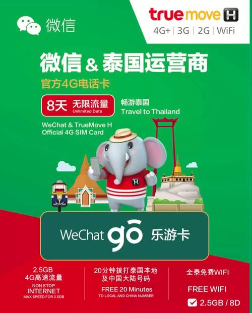 我去泰国微信可以用吗?(去泰国微信收费吗)-图2 我去泰国微信可以用吗?(去泰国微信收费吗)-图2