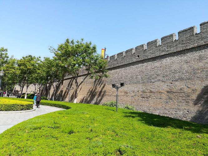 开封城墙景区停车方便吗?(开封市城墙公园收费嘛)-图2 开封城墙景区停车方便吗?(开封市城墙公园收费嘛)-图2