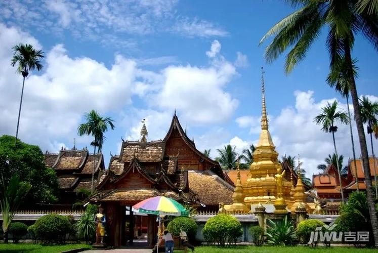 西双版纳那些景点收费的?(西双版纳旅游景点收费)-图3 西双版纳那些景点收费的?(西双版纳旅游景点收费)-图3