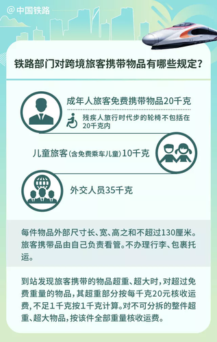 香港高铁携带物品规定？(香港航空行李超重 收费标准)
