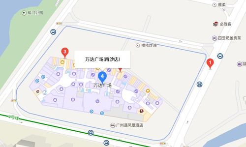 南沙最大的商场?(南沙万达停车收费吗)-图2 南沙最大的商场?(南沙万达停车收费吗)-图2