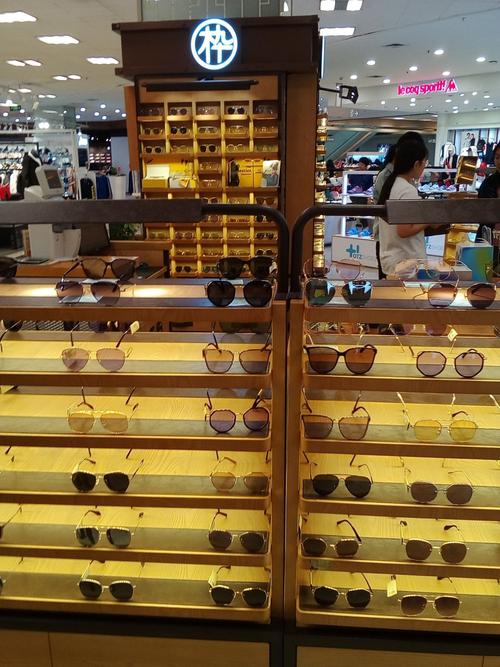 河南省郑州市中原万达广场里面有木九十眼镜卖吗？(中原万达 收费)