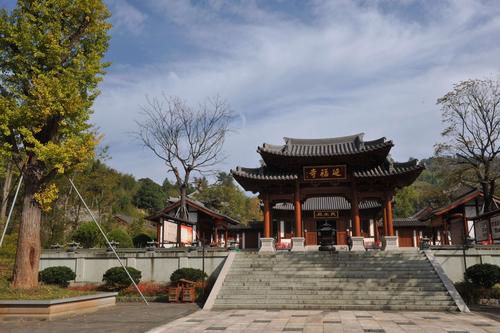 谁知道金华水晶寺庙在哪里吗?(武义延福寺收费没)-图3 谁知道金华水晶寺庙在哪里吗?(武义延福寺收费没)-图3