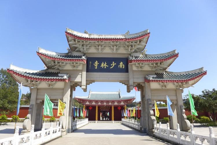 去莆田南少林需要门票吗？(莆田南少林寺收费)-图2
