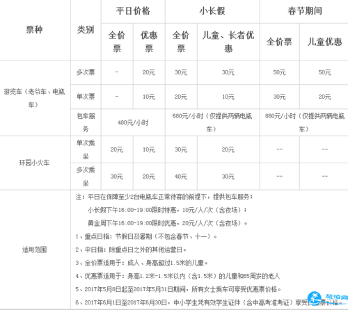欢乐谷什么时候开门啊?门票多少?(欢乐谷元旦收费吗)-图3 欢乐谷什么时候开门啊?门票多少?(欢乐谷元旦收费吗)-图3