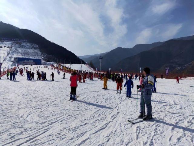 兴隆山滑雪场门票?(兴隆山滑雪场收费)-图1 兴隆山滑雪场门票?(兴隆山滑雪场收费)-图1