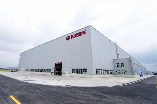 长城汽车待遇怎么样?(安亭北火车站 停车收费)-图2 长城汽车待遇怎么样?(安亭北火车站 停车收费)-图2