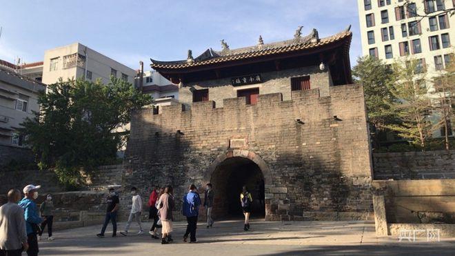 深圳有哪些好玩又不要钱的地方?(深圳南头古城收费吗)-图3 深圳有哪些好玩又不要钱的地方?(深圳南头古城收费吗)-图3