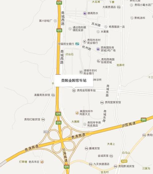 贵阳世纪金源在什么地方?(金阳会议中心停车收费)-图2 贵阳世纪金源在什么地方?(金阳会议中心停车收费)-图2