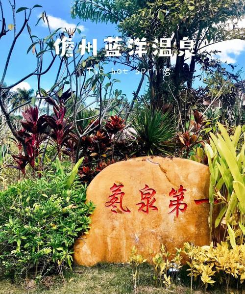 海南儋州的蓝洋温泉怎么样?好不好玩?(儋州市蓝洋温泉收费)-图2 海南儋州的蓝洋温泉怎么样?好不好玩?(儋州市蓝洋温泉收费)-图2
