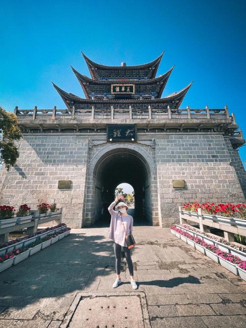 大理廊桥有必要去吗?(大理古城不收费)-图3 大理廊桥有必要去吗?(大理古城不收费)-图3
