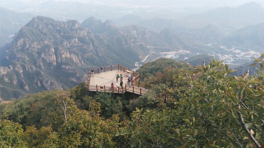 保定爬山景点推荐?(去狼牙山爬爬山收费吗)-图2 保定爬山景点推荐?(去狼牙山爬爬山收费吗)-图2