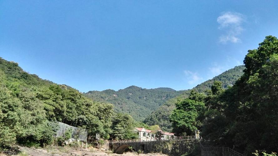 三寨谷森林公园要门票吗？(南昆山国家森林公园收费)-图2
