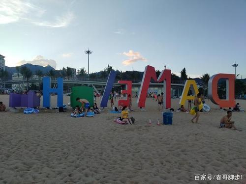 大梅沙沙滩收门票吗?(深圳海洋公园门票收费规定)-图2 大梅沙沙滩收门票吗?(深圳海洋公园门票收费规定)-图2