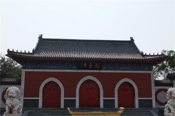 潮音寺开放时间2023?(永乐禅寺收费吗)-图2 潮音寺开放时间2023?(永乐禅寺收费吗)-图2