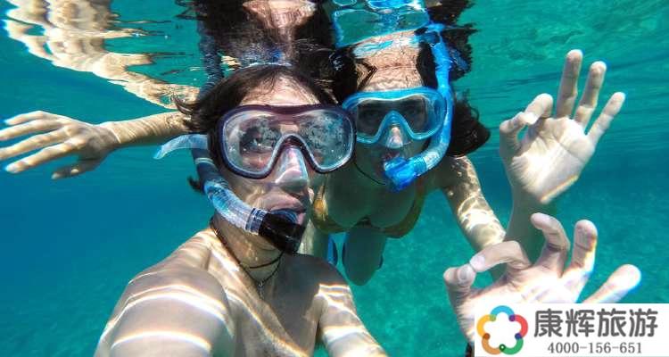 天涯海角附近旅游景点？(天涯海角潜水收费)