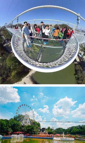 东莞最大的水上乐园?(东莞3d玻璃桥怎么收费)-图2 东莞最大的水上乐园?(东莞3d玻璃桥怎么收费)-图2