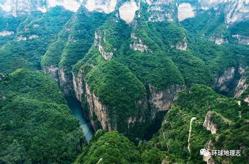 鹤壁浚县属于太行山脉吗?(浚县山收费吗)-图1 鹤壁浚县属于太行山脉吗?(浚县山收费吗)-图1