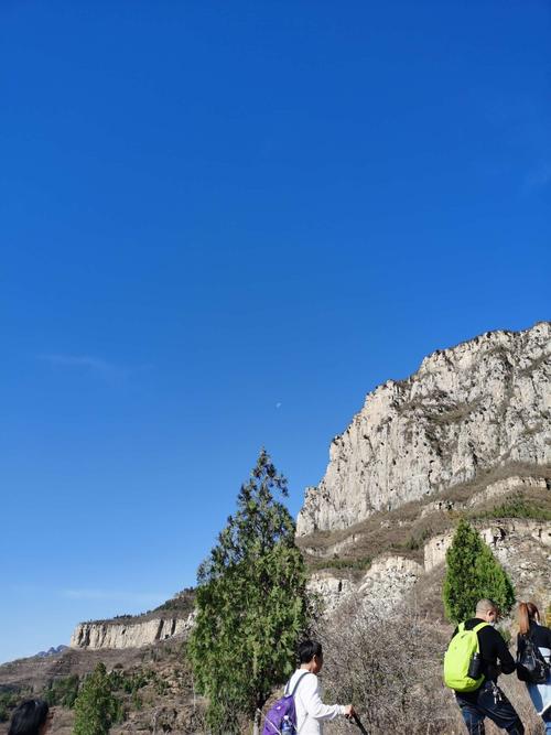 鹤壁浚县属于太行山脉吗?(浚县山收费吗)-图3 鹤壁浚县属于太行山脉吗?(浚县山收费吗)-图3