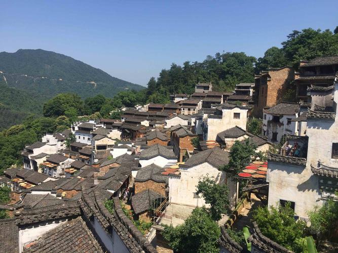 上饶2023年哪些景点免门票？(婺源不收费的景点)