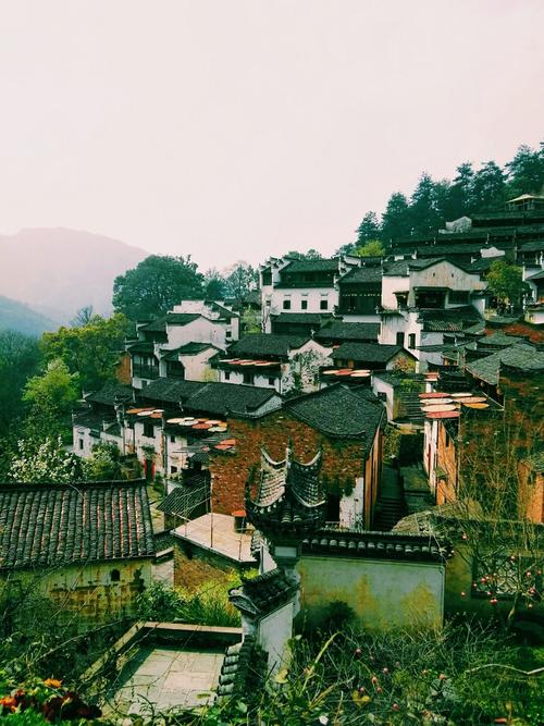 上饶2023年哪些景点免门票?(婺源不收费的景点)-图3 上饶2023年哪些景点免门票?(婺源不收费的景点)-图3